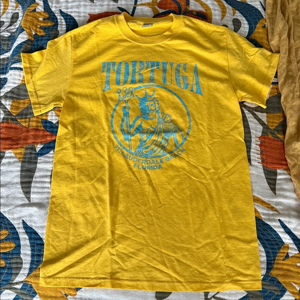 Tortuga country music festival  T-Shirt